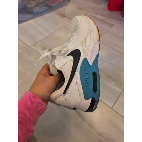Women Size 8 Nike Air Max Excee Oracle Aqua - Picture 6 of 16